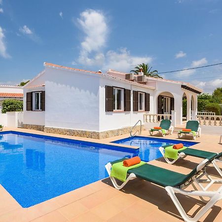 Villa Claudia Menorca Cala En Porter  Extérieur photo