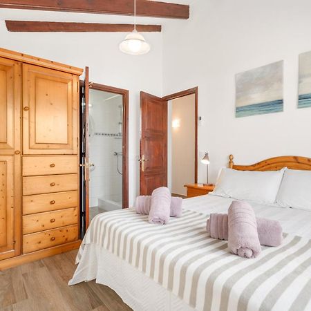 Villa Claudia Menorca Cala En Porter  Extérieur photo