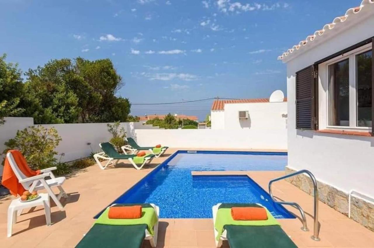 Villa Claudia Menorca Cala En Porter  Extérieur photo