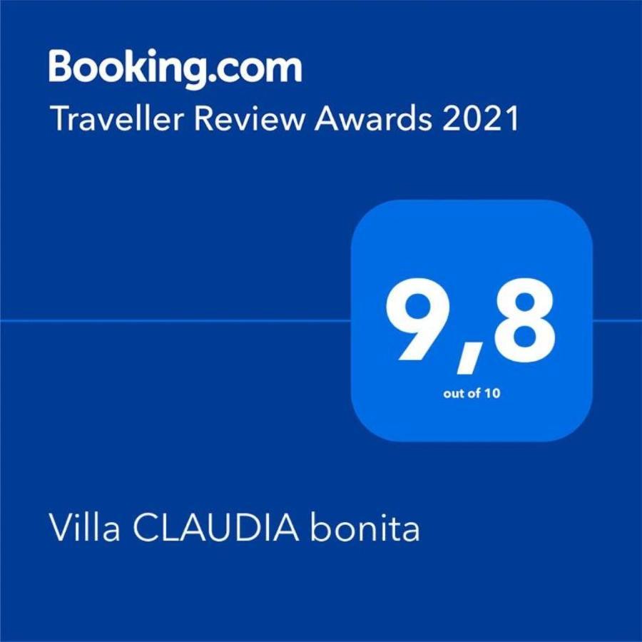 Villa Claudia Menorca Cala En Porter  Extérieur photo