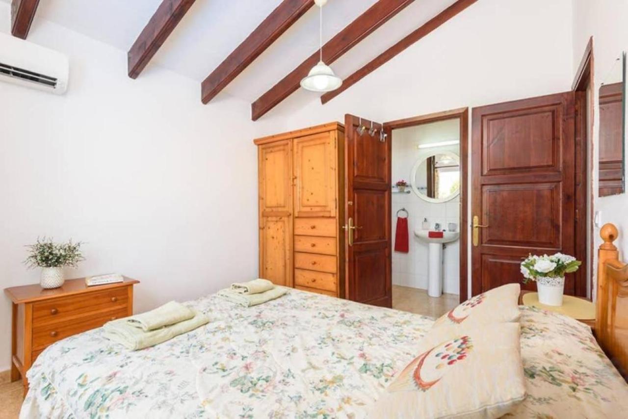 Villa Claudia Menorca Cala En Porter  Extérieur photo