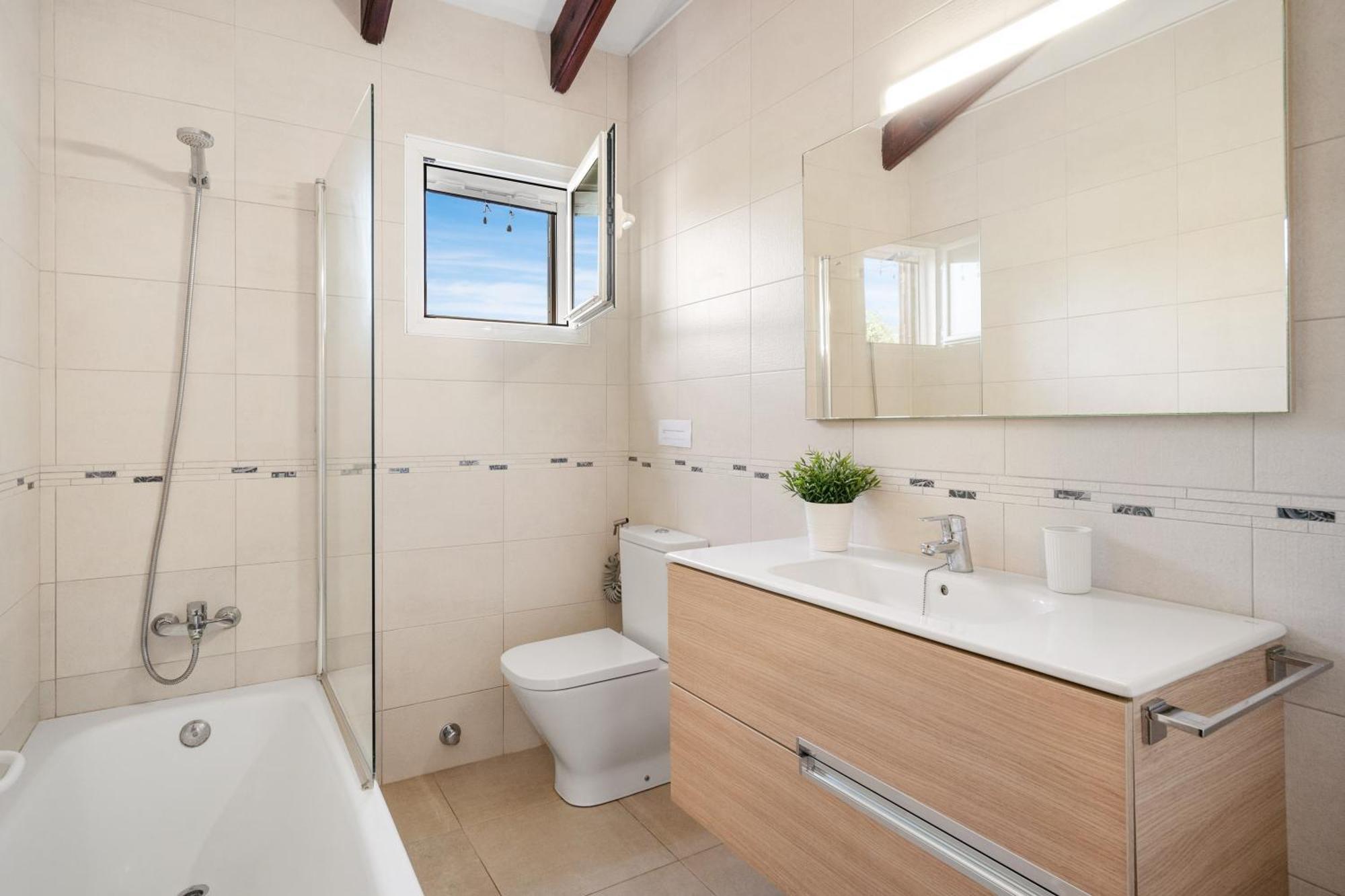 Villa Claudia Menorca Cala En Porter  Extérieur photo