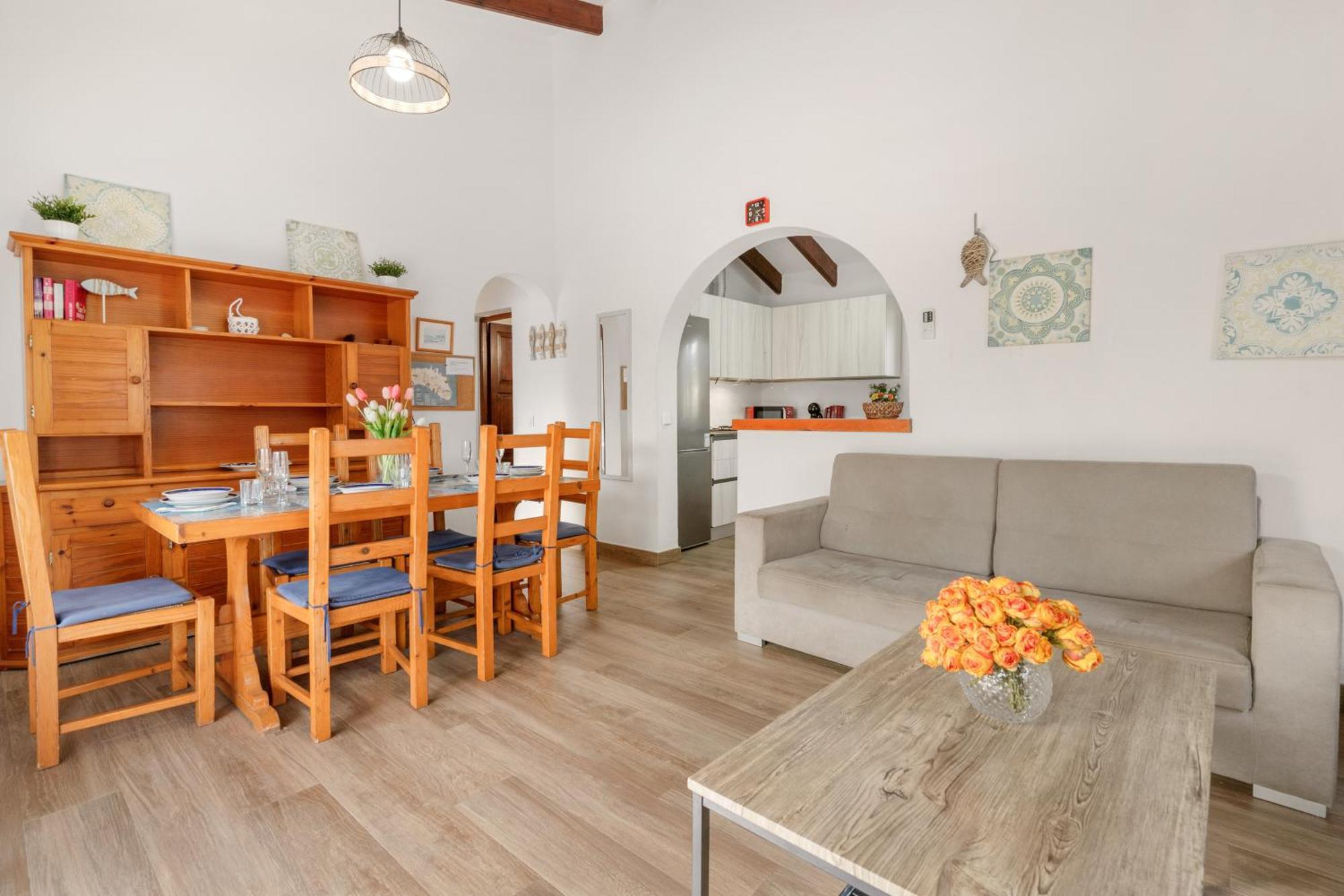 Villa Claudia Menorca Cala En Porter  Extérieur photo
