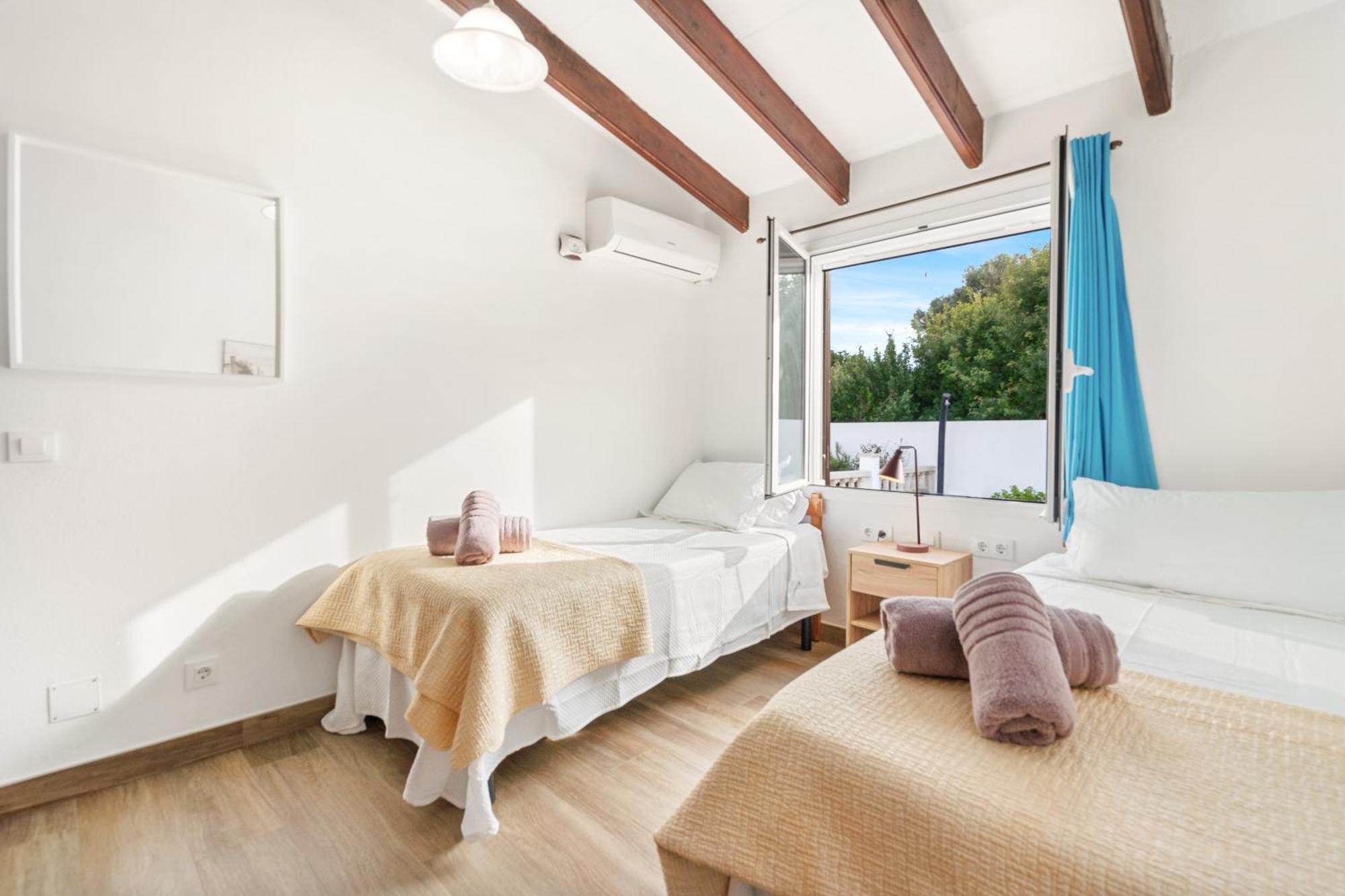 Villa Claudia Menorca Cala En Porter  Extérieur photo