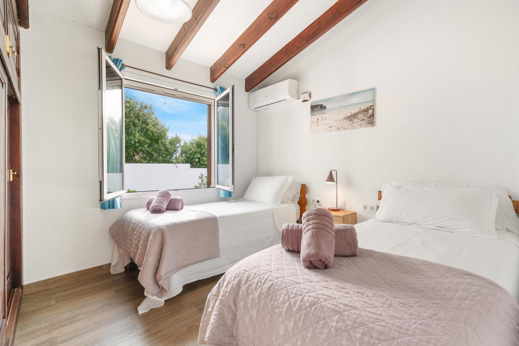 Villa Claudia Menorca Cala En Porter  Extérieur photo