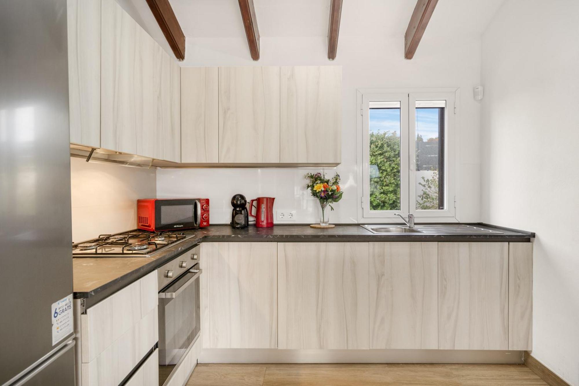 Villa Claudia Menorca Cala En Porter  Extérieur photo