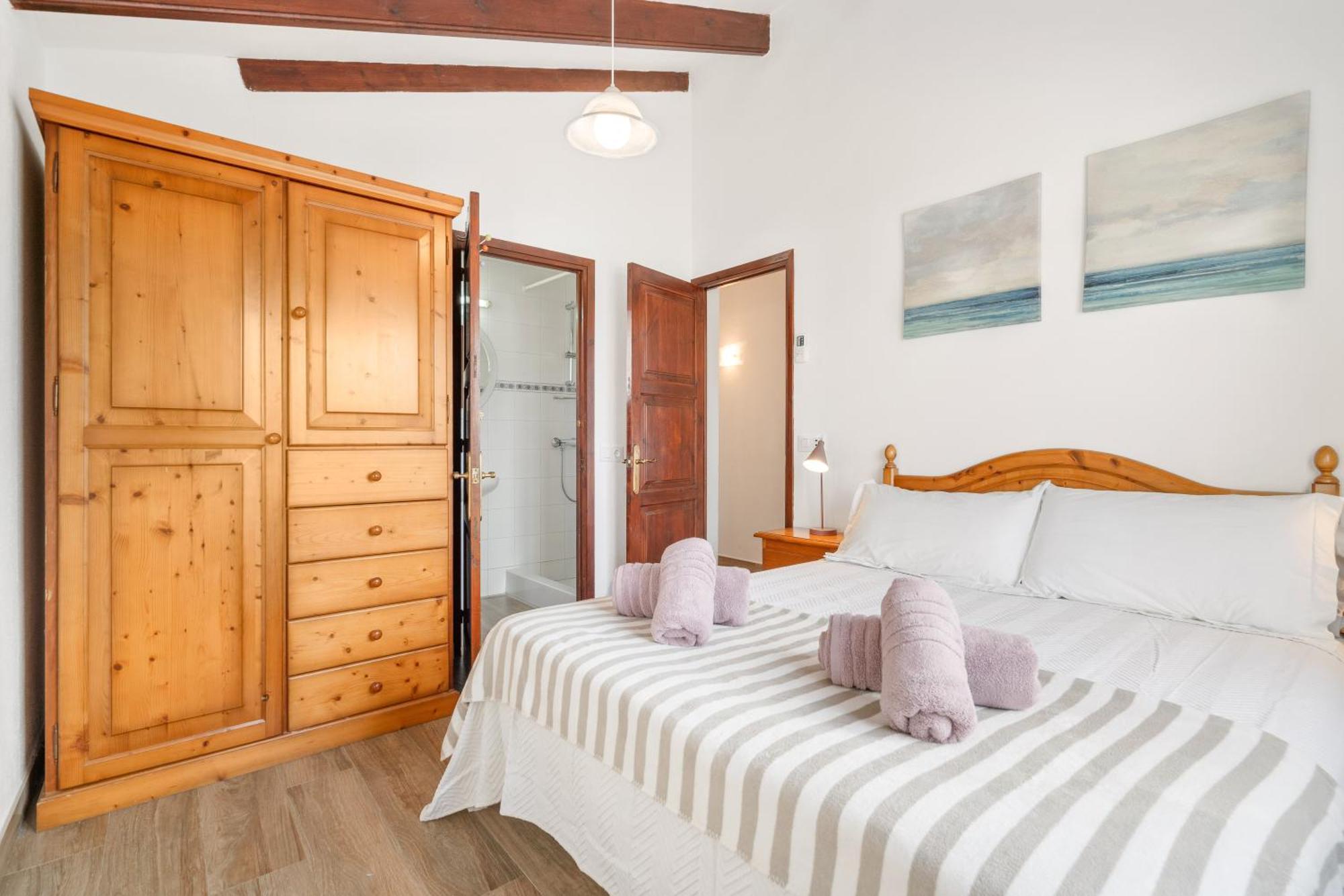Villa Claudia Menorca Cala En Porter  Extérieur photo