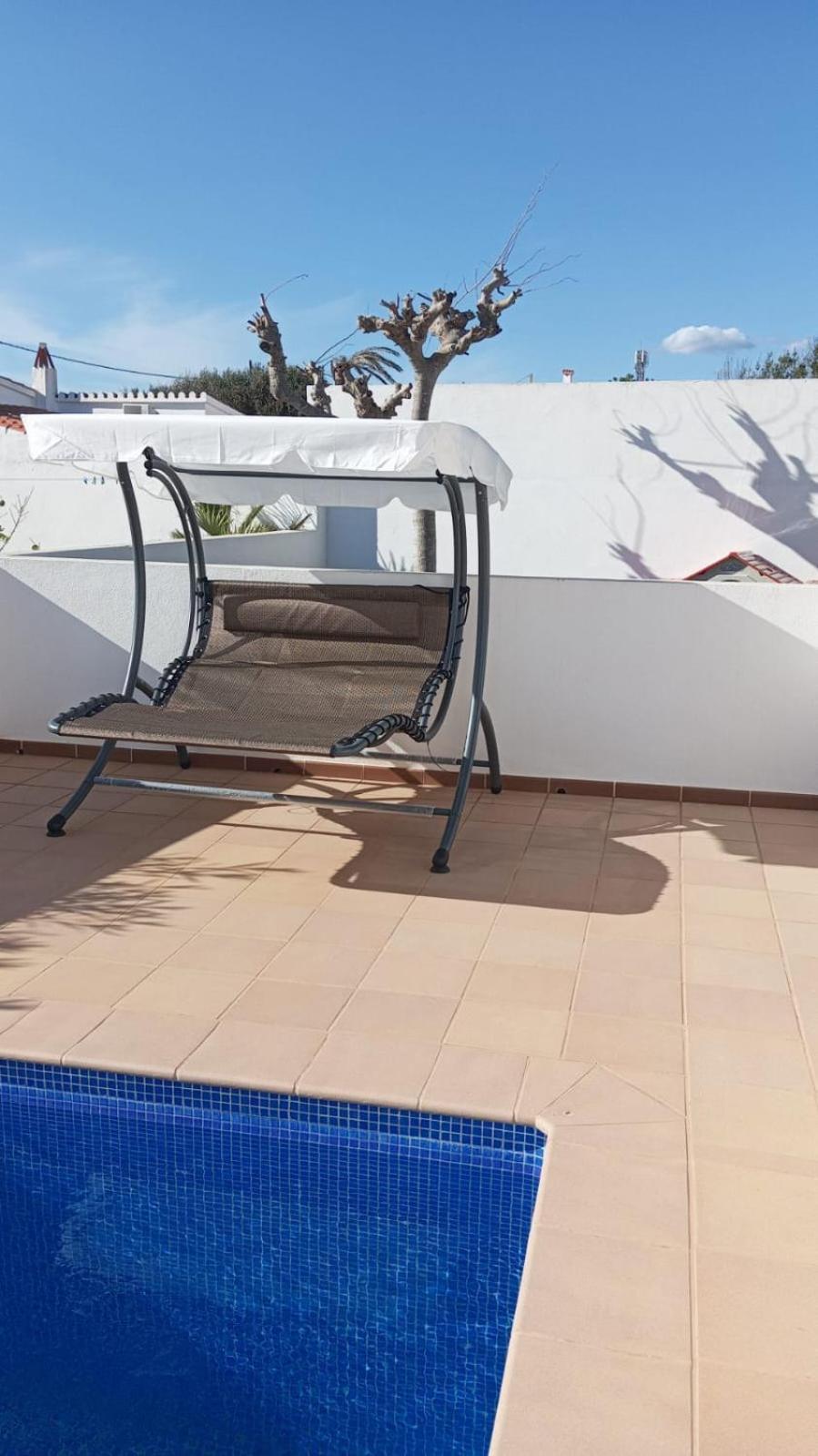 Villa Claudia Menorca Cala En Porter  Extérieur photo
